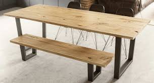 Industrial style dining table industrial furniture dining set dining bench dining tables pine timber live edge table rustic design natural living. 45yqevsujesjrm