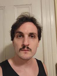 I went through 5 different looks yesterday for various casting directors.  I'm really digging #4