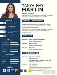 Create the perfect cv with onlinecv. Professional Resume Cv Template Word Psd Indesign Apple Pages Illustrator Publisher
