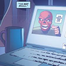 Entdecke rezepte, einrichtungsideen, stilinterpretationen und andere ideen zum ausprobieren. Jordan Peterson Shocked By Captain America Villain Red Skull Espousing 10 Rules For Life Comics And Graphic Novels The Guardian