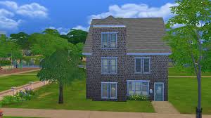 Sims 4 starter house plans. Build With Me 8 Sim Starter Home Simsvip
