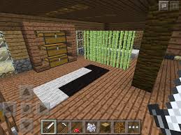 Cool minecraft builds inside house. Inside My Jungle House Minecraft House Tutorials Jungle House Minecraft Buildings