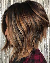 But long hair might just become too tiresome for you. 60 Beautiful And Convenient Medium Bob Hairstyles Angled Bob Hairstyles Layered Bob Hairstyles Hair Styles