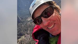 World-renowned Bay Area climber Hans Florine rescued after fall