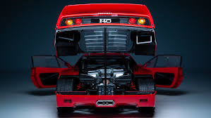 The world's first indoor theme park dedicated to ferraris and everything about them, ferrari world abu dhabi opened its doors in 2010. 16 Fun Facts About The Iconic Ferrari F40 Robb Report