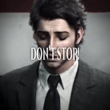 Patrick Resident Evil Infinite Darkness Edit