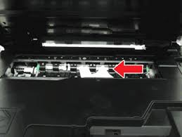 Colour multifunction ink tank printer. I Still Receive The Error Message Paper Jam After I Removed The Jammed Paper Brother