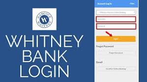 Whiney contains the letter e, which you can think of as standing for error. Whitney Bank Online Banking Login Hancock Whitney Bank Login Hancockwhitney Com Online Banking Youtube