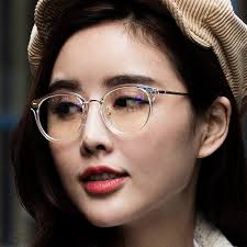 Eyeglasses Caroline Abram Soldes Caroline Abram WESLY 624(Black/Gold)  46-20-138