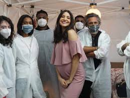 About 170 results (0.39 seconds). Anushka Sharma Anushka Sharma Will Be Back To Shooting After Delivering Her Child Says Being On Set Brings Her Joy The Economic Times