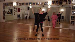 3^ Pillola Sensual Dance Fit - YouTube