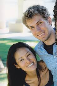 Rebekah Jackson and Adam Drews