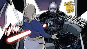 Hey, remember that Star Wars comic that showed exactly why romantically  pursuing a Sith Lord wouldnt work? : rsaltierthancrait
