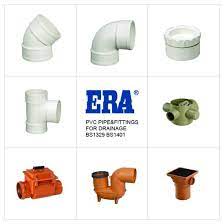 Push the pipe into the pvc pipe connectors fitting and twist the fitting until the marks are aligned. China Din And Bs Pvc Drainage Pipe Fitting Skew Tee With Rubber China Plastic Fitting Pipe Fitting