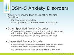 Management Of Anxiety Throughout Life S Stages Ppt Video Online Download