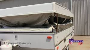 Top models include jay series sport 12ud, jay sport 10sd, jay series 1207, and jay series 1209sc. Popup Folding Tent Camper Setup And Use Walkthrough Demonstration American Rv Center Youtube