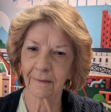 As many of you have already heard, after living her entire life in  Grandview, the last 58 years in her current home, JoAnn Frabott is moving  to Florida to live with Tom.