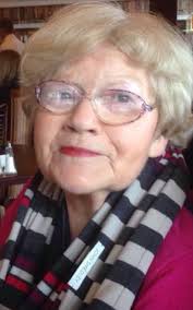 Death Notice of Mary (Maisie) Candy (née Kelly) (Athy, Kildare)