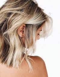 This Hair Though Cool Blonde Hair Hair Styles Short Blonde Hair