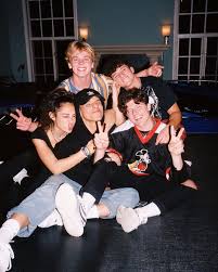 Jack Wright On Instagram Trampoline Park At The Hype House Bryant In 2020 Guy Friends Guy Best Friend Friend Photoshoot