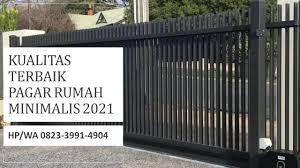 Pagar tembok minimalis tidak akan terlihat kuno atau ketinggalan zaman meskipun sudah melewati tahun 2021. Pagar Rumah Mewah Pagar Rumah Besi Pagar Rumah Sederhana Pagar Rumah Klasik R Pagarsih Print Pagar Aluminimum Pagar Murah Pagar Kualitas Pagare Kekinian Pagar Besi Ahad Solutions Home Decor And Building Perumahan