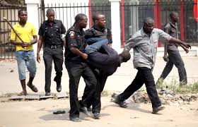 Image result for nigerian man arrested
