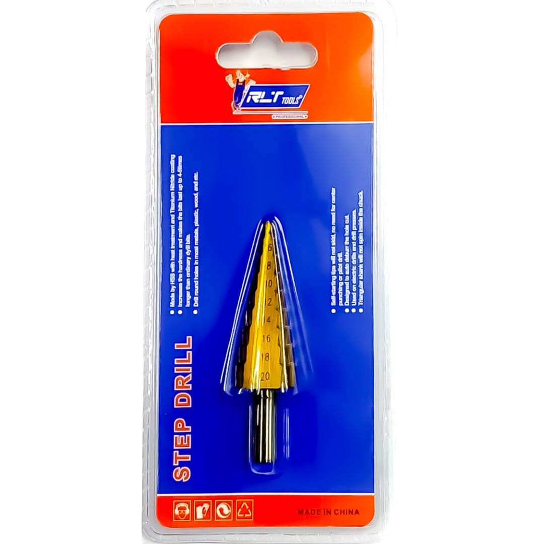 Step Drill 4-20mm product image