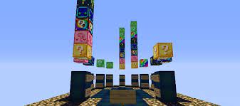 It is a small race but i will expand it in the future with more parts. Tatapatt S Lucky Block Race Minecraft Map