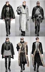 Avant Garde Mens Fashion Leather Wintermensfashion Mens Winter Fashion Mens Fashion Edgy Mens Spring Fashion