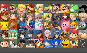 Game & watch, mewtwo, marth, roy etc., super smash bros. Super Smash Bros 3ds How To Unlock All Characters Stages And Install Mods Bluevelvetrestaurant