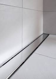 Aco Showerdrain E Line Duschrinne Dusche Hochbau