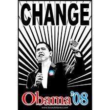Check spelling or type a new query. Barack Obama Change Red And Blue Campaign Poster Movie Poster 11 X 17 Walmart Com Walmart Com