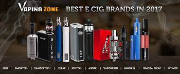 Here's our guide to the best devices money can buy. The Best E Cig Brands In 2017 Top Electronic Cigarette Brands