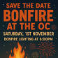Bonfire & Fireworks event image