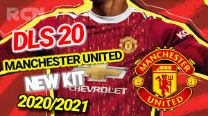 Now you can be an authentic red devil, supporting your team in the premier league. Dls 20 Manchester United New Kit 2020 2021 Youtube