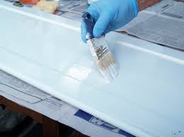 Best way to paint cabinets without brush strokes. How To Paint Kitchen Cabinets Diyer S Guide Bob Vila