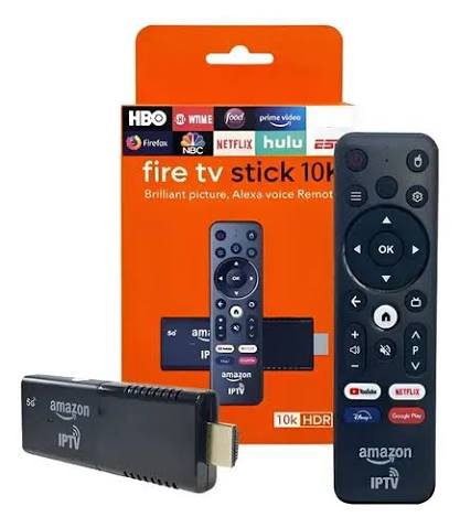 Fire Tv Stick10K 2Gb+16Gb Amazon