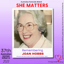 Joan Margaret Jefferies"