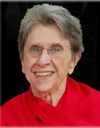 Mary Lavergne Obituary (1935