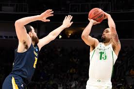By the time officer joseph ferrigno shot a black man from behind, court records show, the rochester cop had drawn at least 23 misconduct complaints in nearly nine years on the force. Oregon Ducks Men Rout Uc Irvine Reach Ncaa Sweet 16