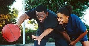 Love Life Lessons I Learned From Love Basketball Love And Basketball Movie Love And Basketball Basketball Movies