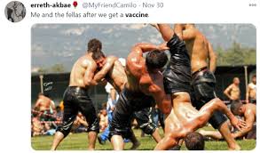 Zavvi's officially licensed designs capture the brilliant adventure and characters this decade defining classic brought us. After We Get The Vaccine Know Your Meme