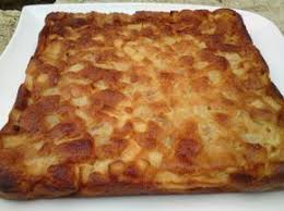 Gateau Leger Pommes Poires Le Blog De Lapopotteduclocher Gateau Leger Gateau Pomme Poire Recettes De Cuisine
