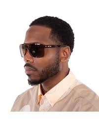 Oakley Castel Prizm Bronze Rectangular Sunglasses Oo9147 914703 63 in Brown  for Men