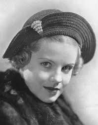 Wonderful Vintage Hat Pattern Cheri' Retyped Large Print Pattern PDF #  Bm13-898