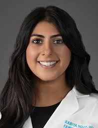 Rabiya Noor, MD