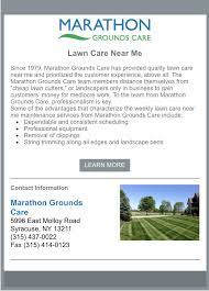 I just moved to riverview, fl from gibsonton and the lawn maintenance business that i was using did not want to drive 15 minutes to mow my yard. Lawn Care Near Me Marathon Grounds Care Lawn Care Lawn Grounds