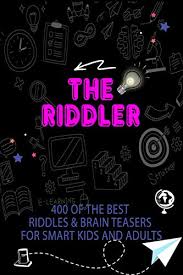 So, the best way to kick off riddler riddles night is with some themed snacks, as well! Amazon Com The Riddler 400 Of The Best Riddles Brain Teasers For Smart Kids And Adults Ebook Kelly Brooks Kindle Store