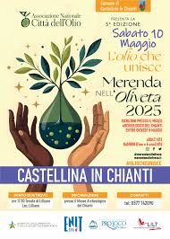 Merenda nell'oliveta 2025 - Comune di Castellina in Chianti