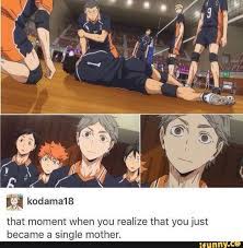 Pin On Funny Haikyuu Memes